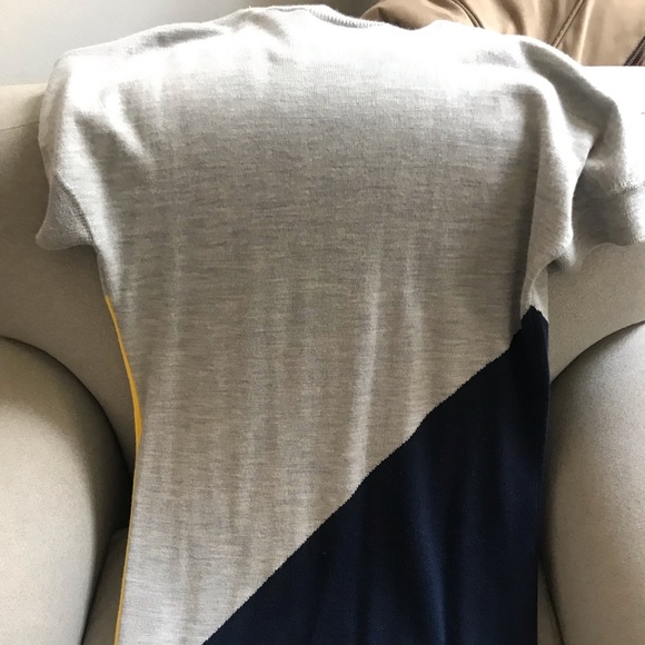 Trina Turk Short Sleeve Knit Tunic - Picture 3 of 6